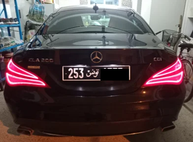 Mercedes 200 - Photo 4