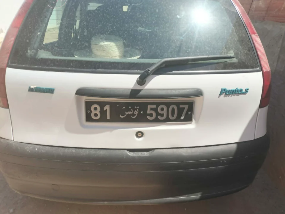 Fiat PUNTO - Photo 8