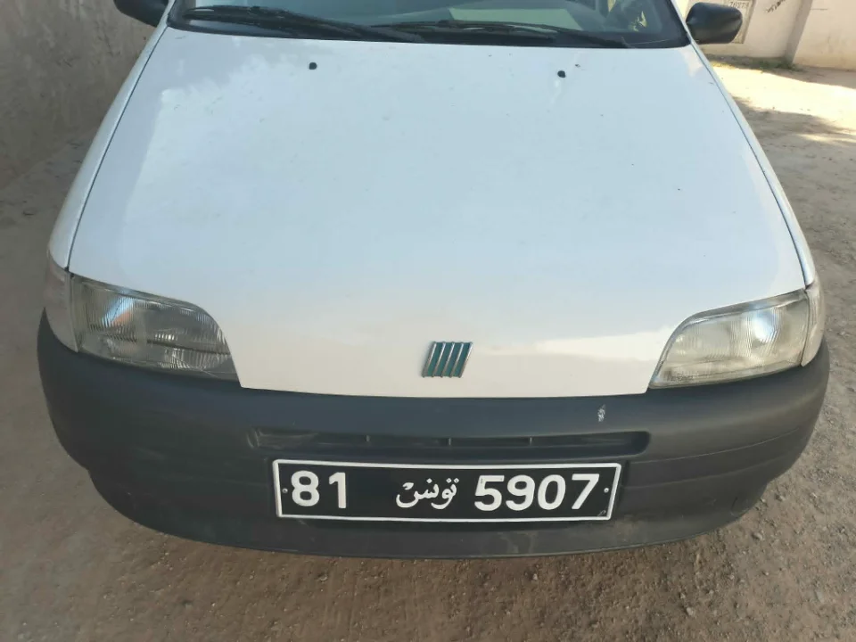 Fiat PUNTO 1997