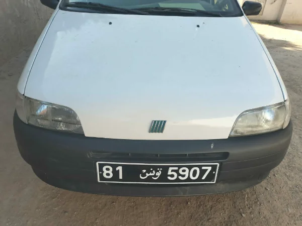 Fiat Punto 1997 Essence 