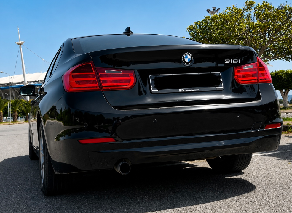 Bmw 316 - Photo 6