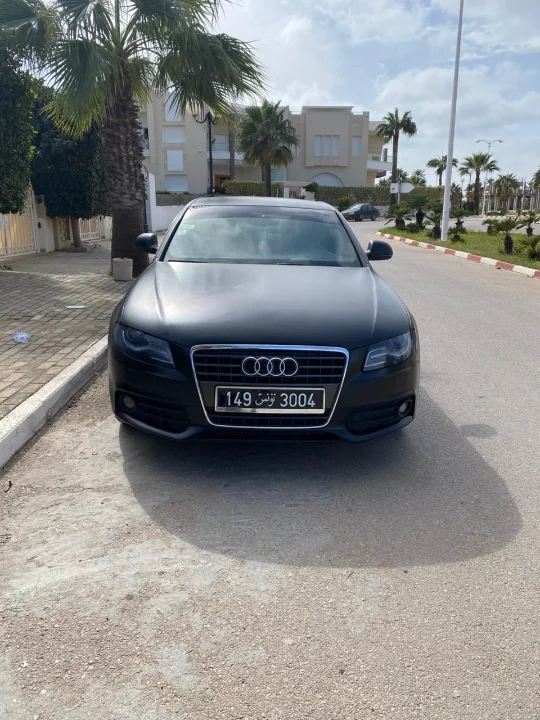Audi A4 2010