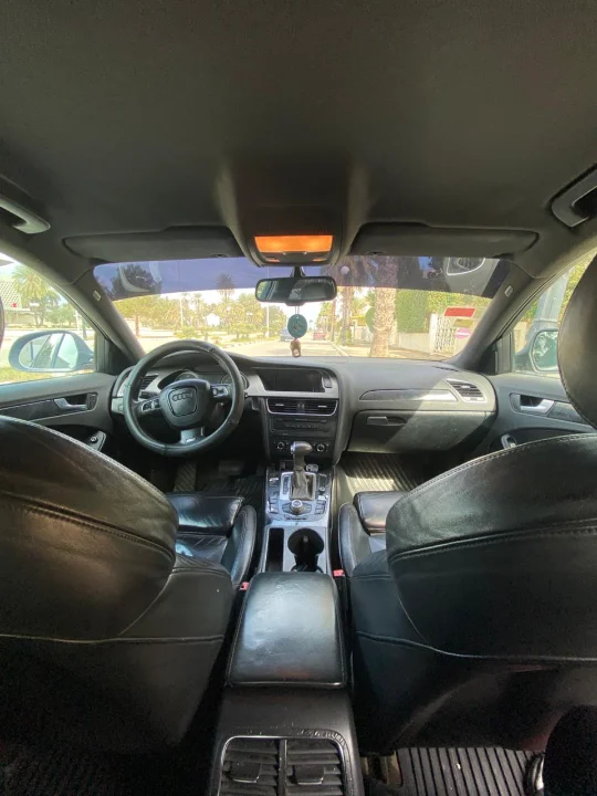 Audi A4 - Photo 3