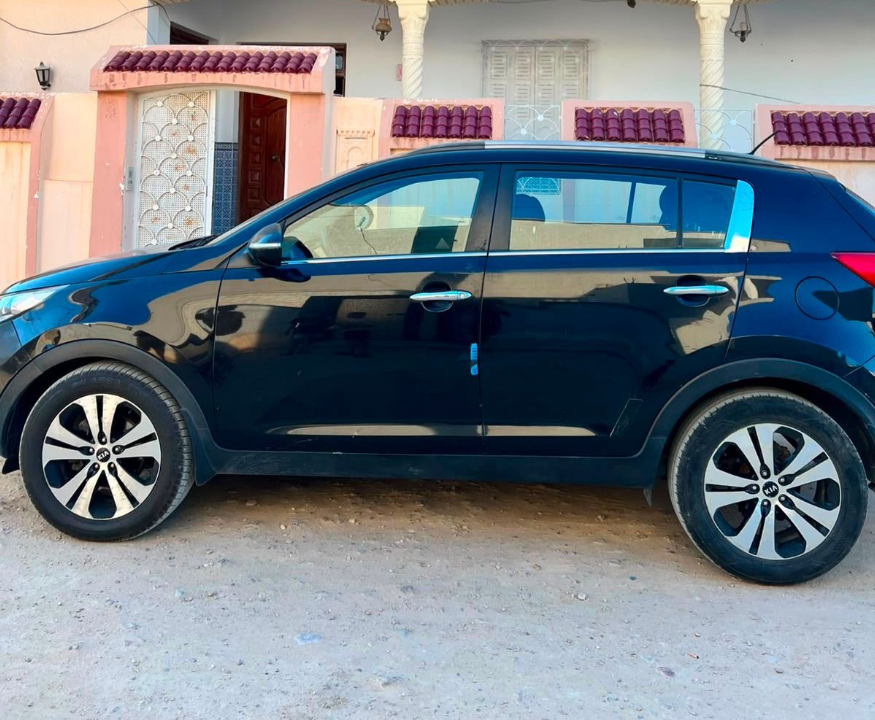 Kia SPORTAGE - Photo 9