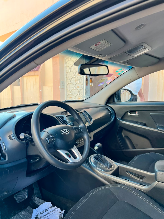 Kia SPORTAGE - Photo 7