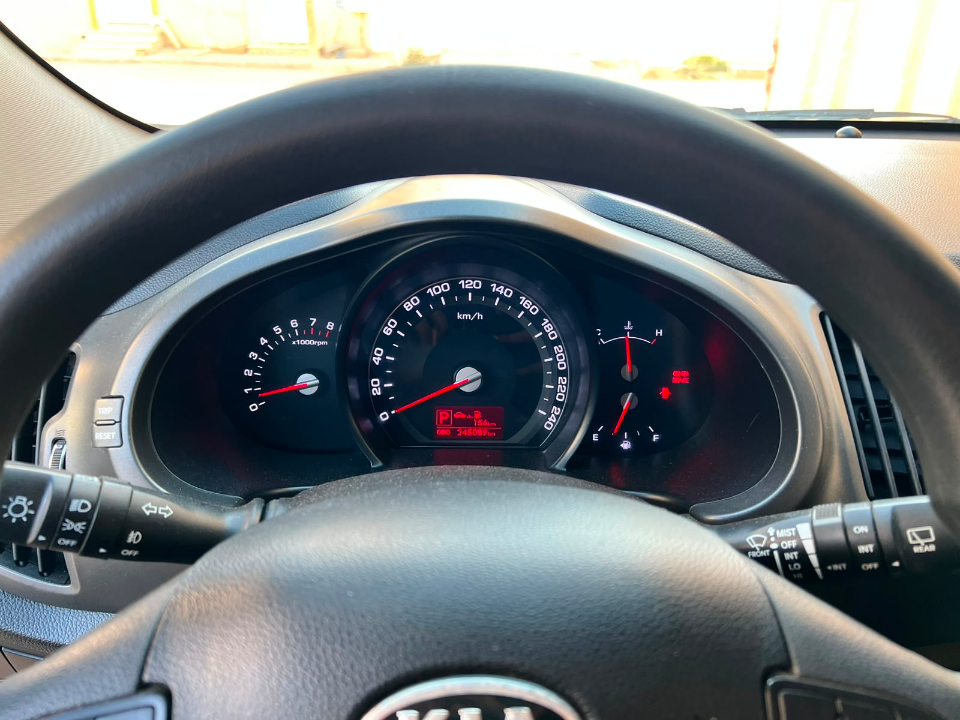 Kia SPORTAGE - Photo 6