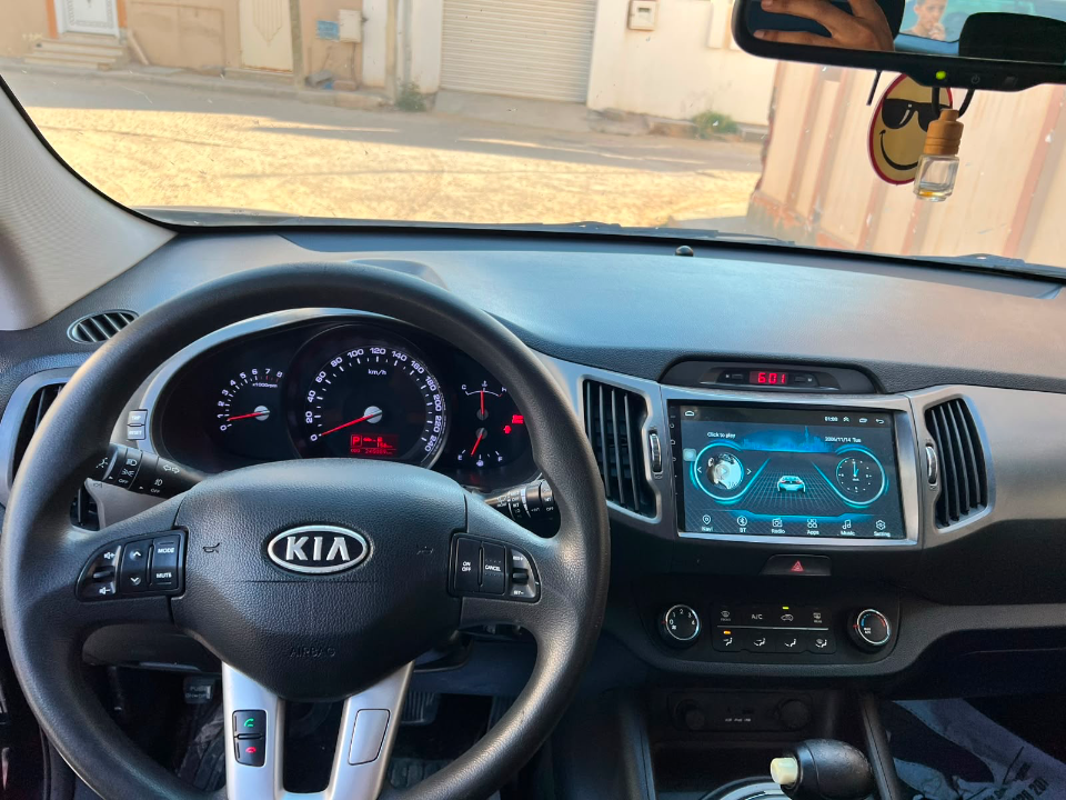 Kia SPORTAGE - Photo 5