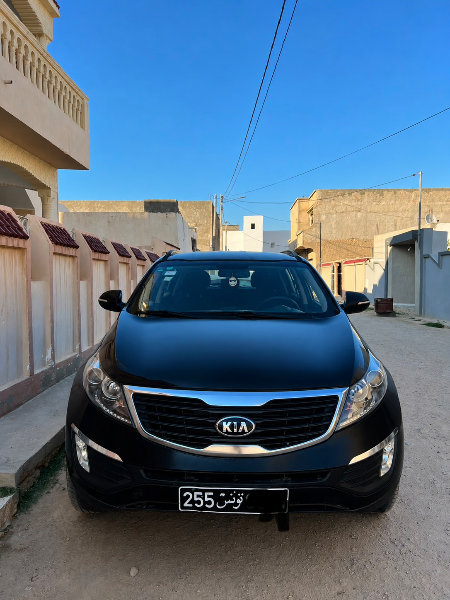 Kia Sportage 2013 Essence