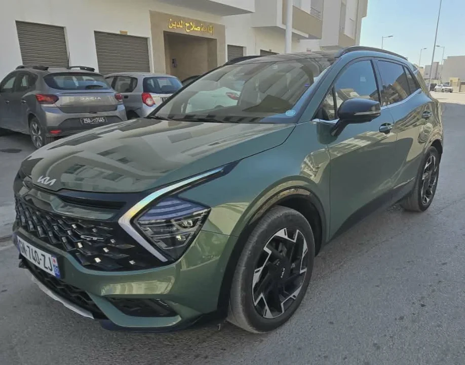 Kia SPORTAGE 2023