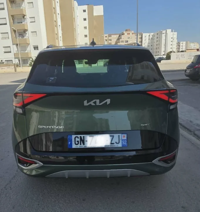 Kia SPORTAGE - Photo 12