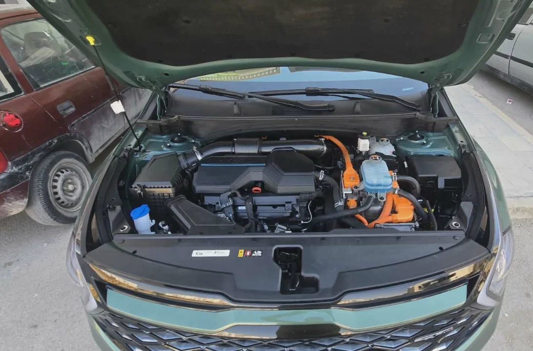 Kia SPORTAGE - Photo 11