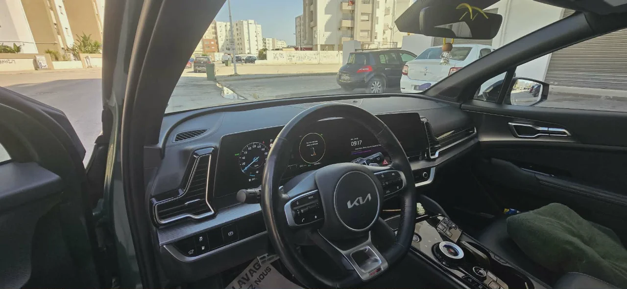 Kia SPORTAGE - Photo 6