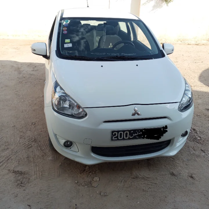 Mitsubishi Autres 2017