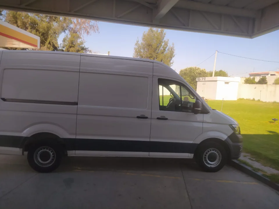 Volkswagen Crafter - Photo 4