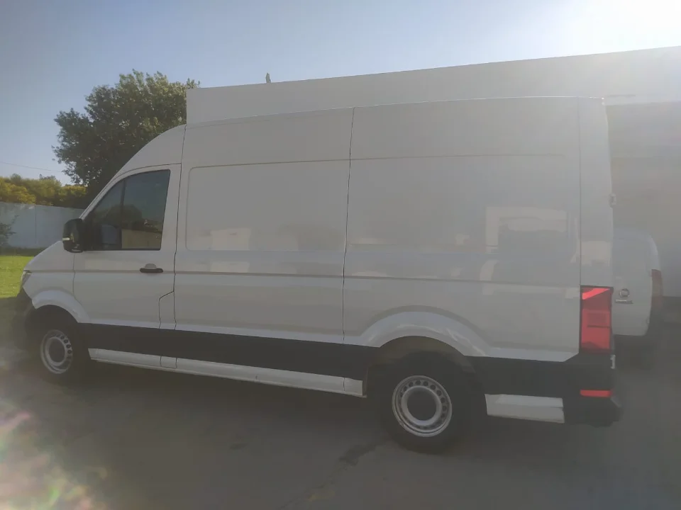 Volkswagen Crafter - Photo 3