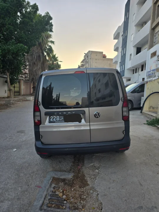 Volkswagen Caddy - Photo 6