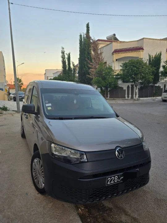 Volkswagen Caddy - Photo 5