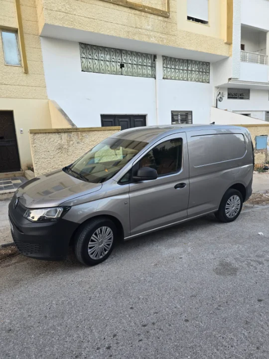 Volkswagen Caddy - Photo 4