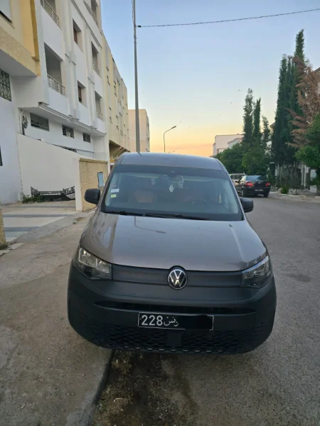 Volkswagen Caddy 2022 Diesel