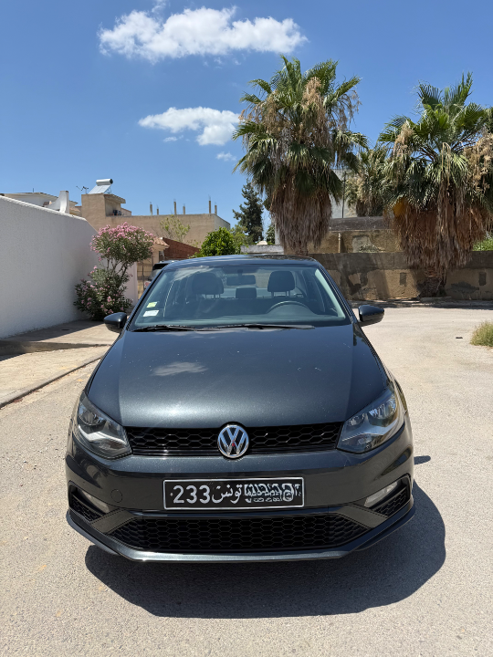 Volkswagen Polo 2022