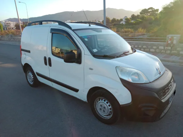 Fiat Fiorino 2017 Diesel