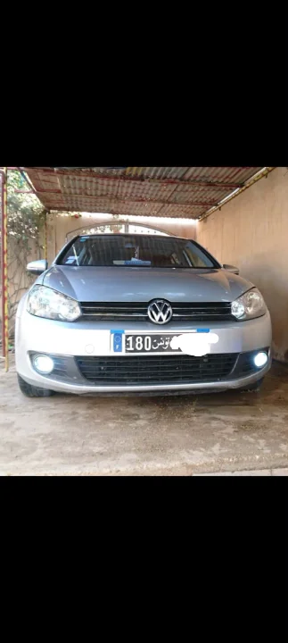 Volkswagen Golf 6 2010