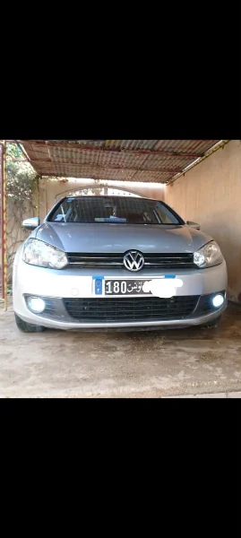 Volkswagen Golf 6 2010 Diesel