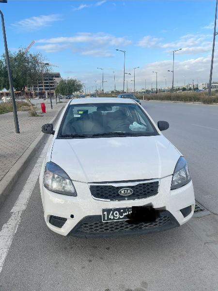 Kia Rio 2010 Diesel