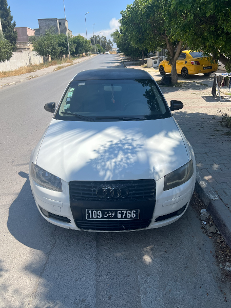 Audi A3 2003 Essence