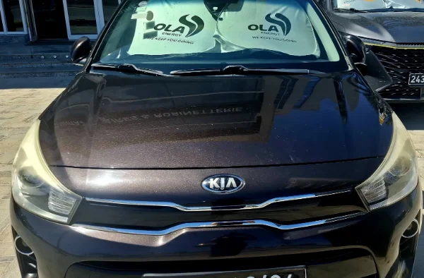 Kia Rio 2019 Essence