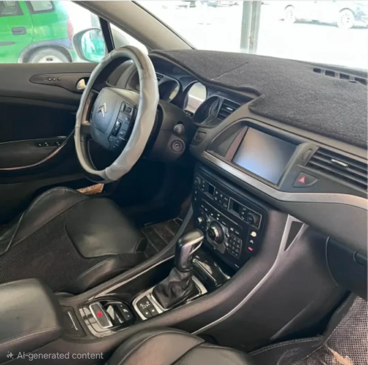 Citroen C5 - Photo 2
