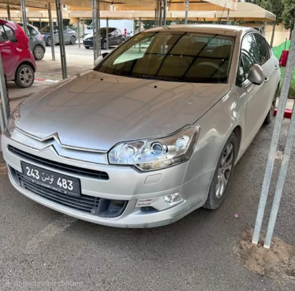 Citroen C5 2010 Diesel