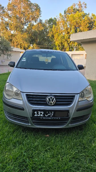 Volkswagen Polo 2008 Essence