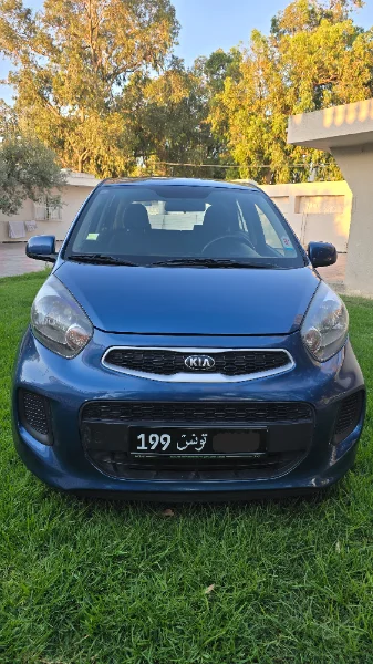 Kia Picanto 2017 Essence