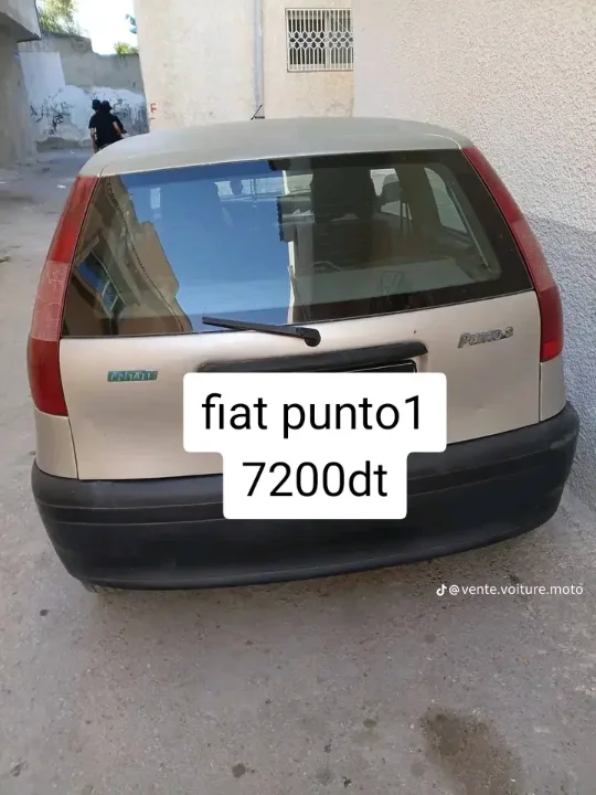 Fiat PUNTO - Photo 6
