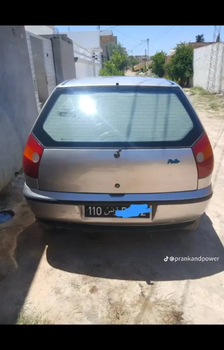 Fiat PUNTO - Photo 5
