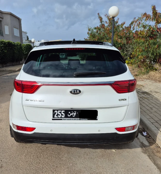 Kia SPORTAGE - Photo 9