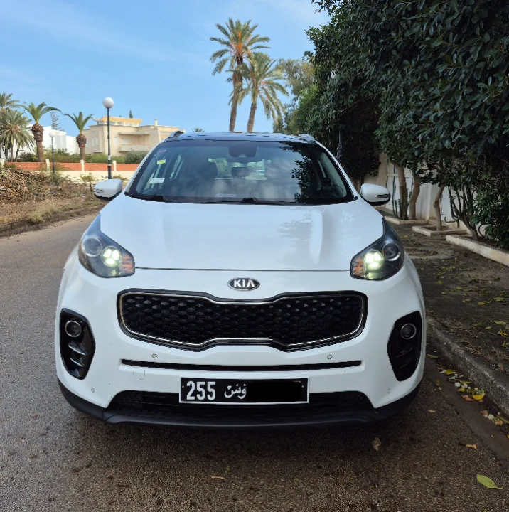 Kia SPORTAGE - Photo 8