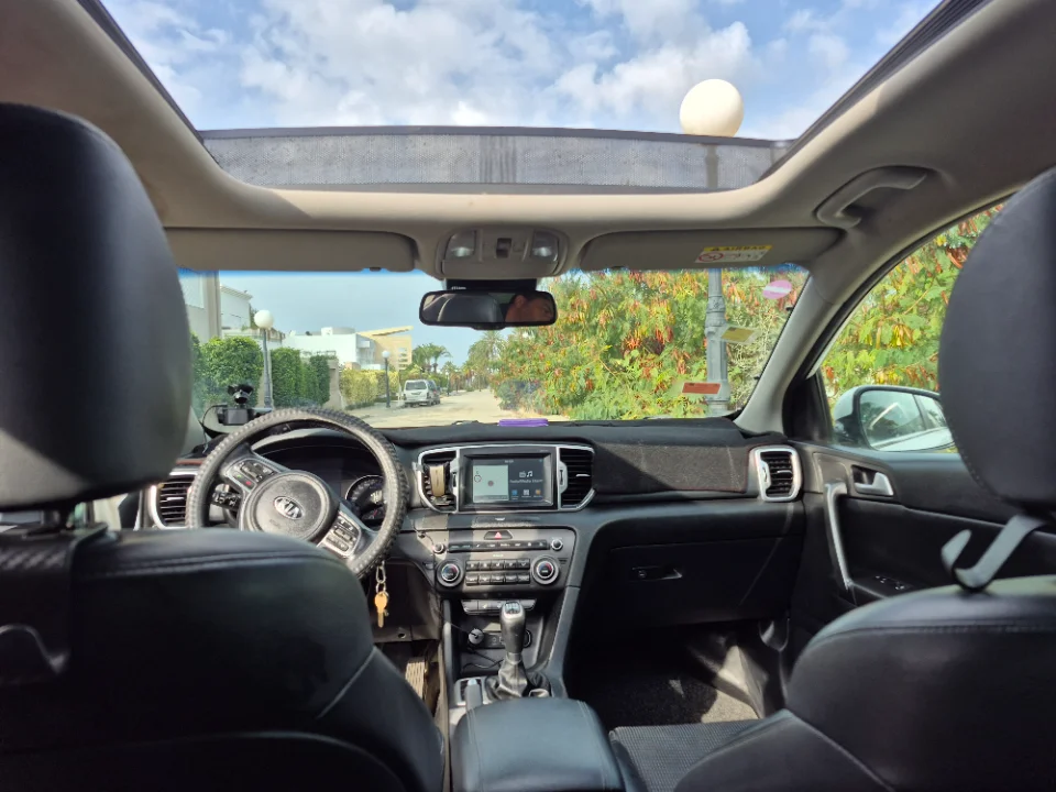 Kia SPORTAGE - Photo 3