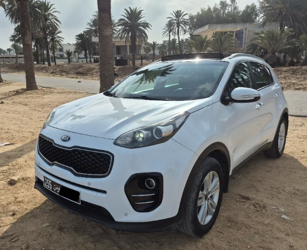 Kia Sportage 2017 Diesel