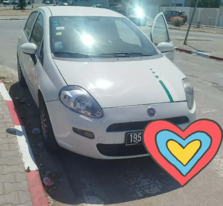 Fiat PUNTO 2017
