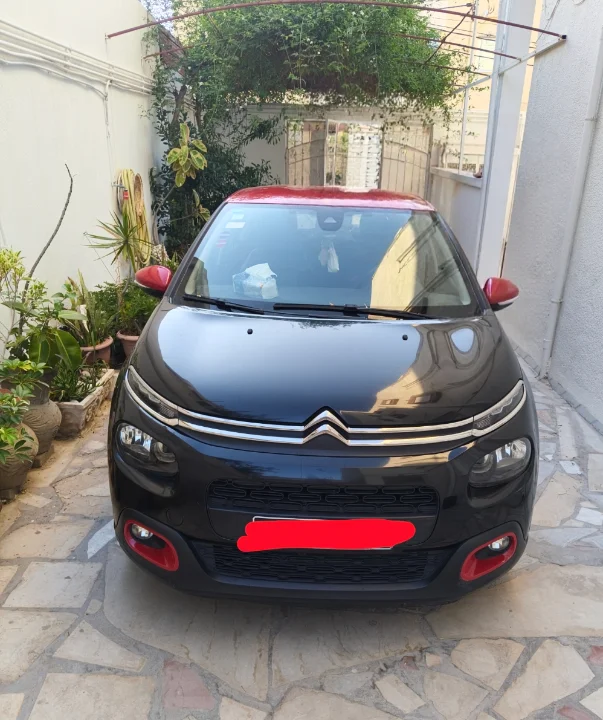 Citroen C3 2018