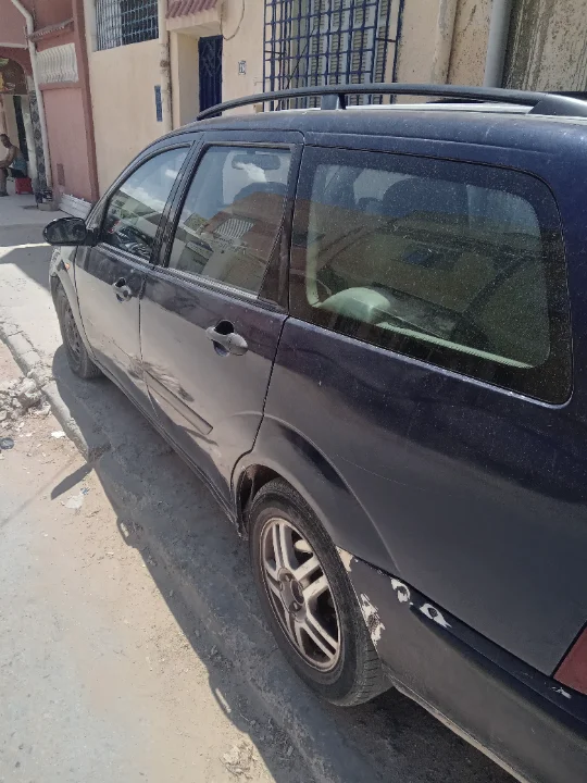 Ford FOCUS 2001