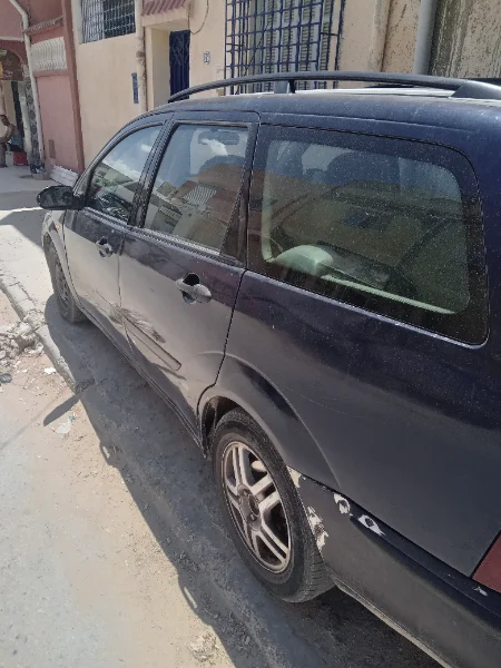 Ford Focus 2001 Diesel
