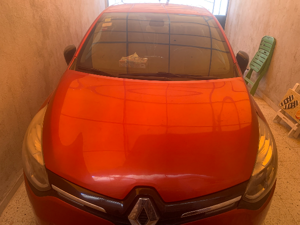 Renault Captur 2013 Essence