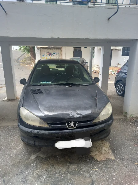 Peugeot 206 2001 Essence