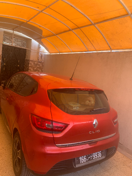 Renault Clio 2013 Essence