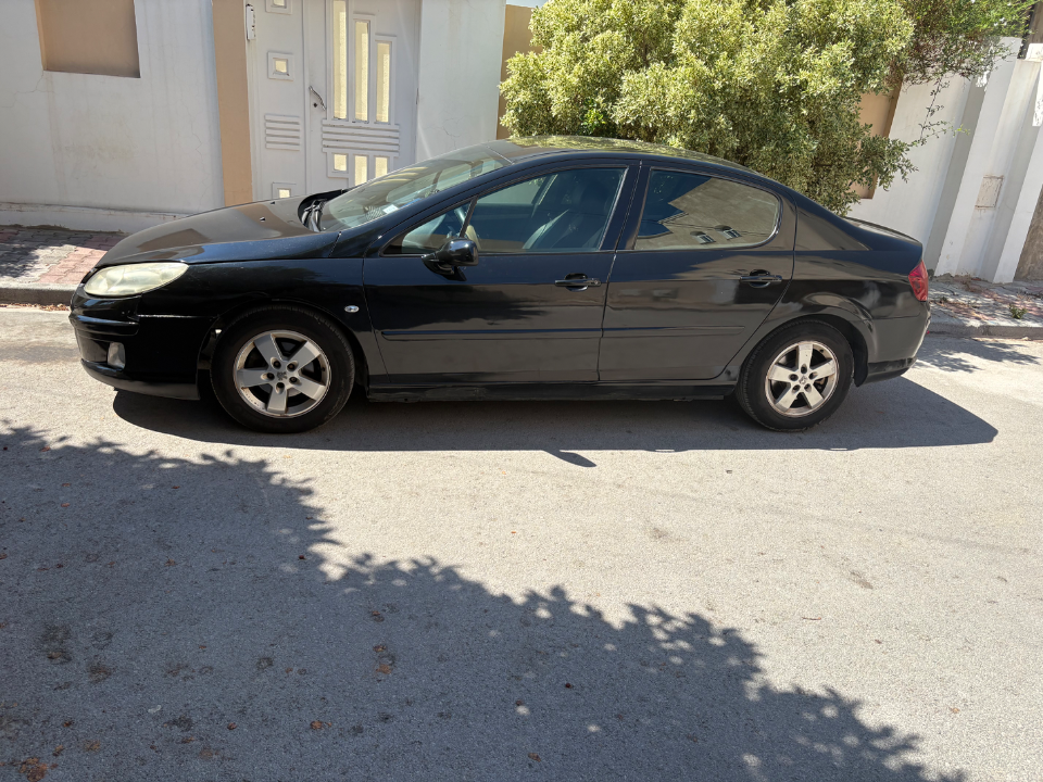 Peugeot 407 - Photo 6