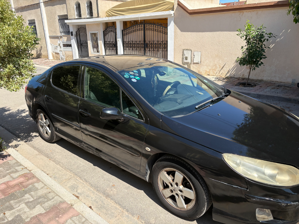 Peugeot 407 - Photo 4