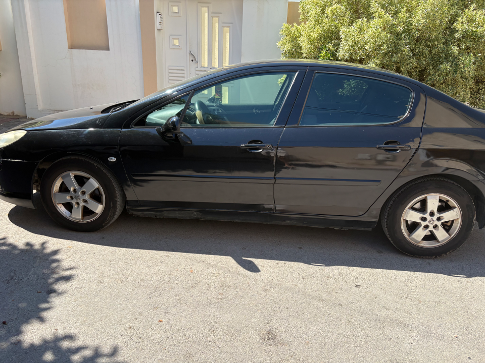 Peugeot 407 - Photo 3